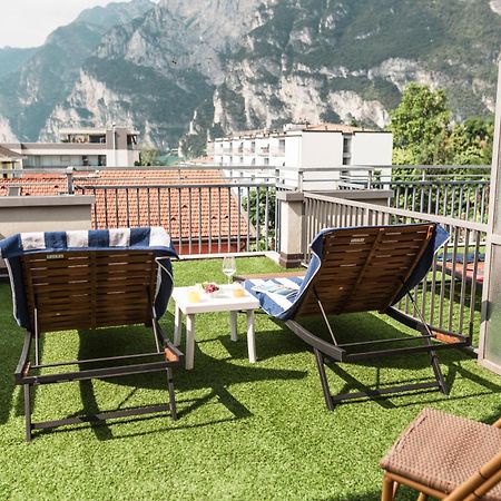 Hi Hotels Riva Del Garda Riva del Garda Exterior foto