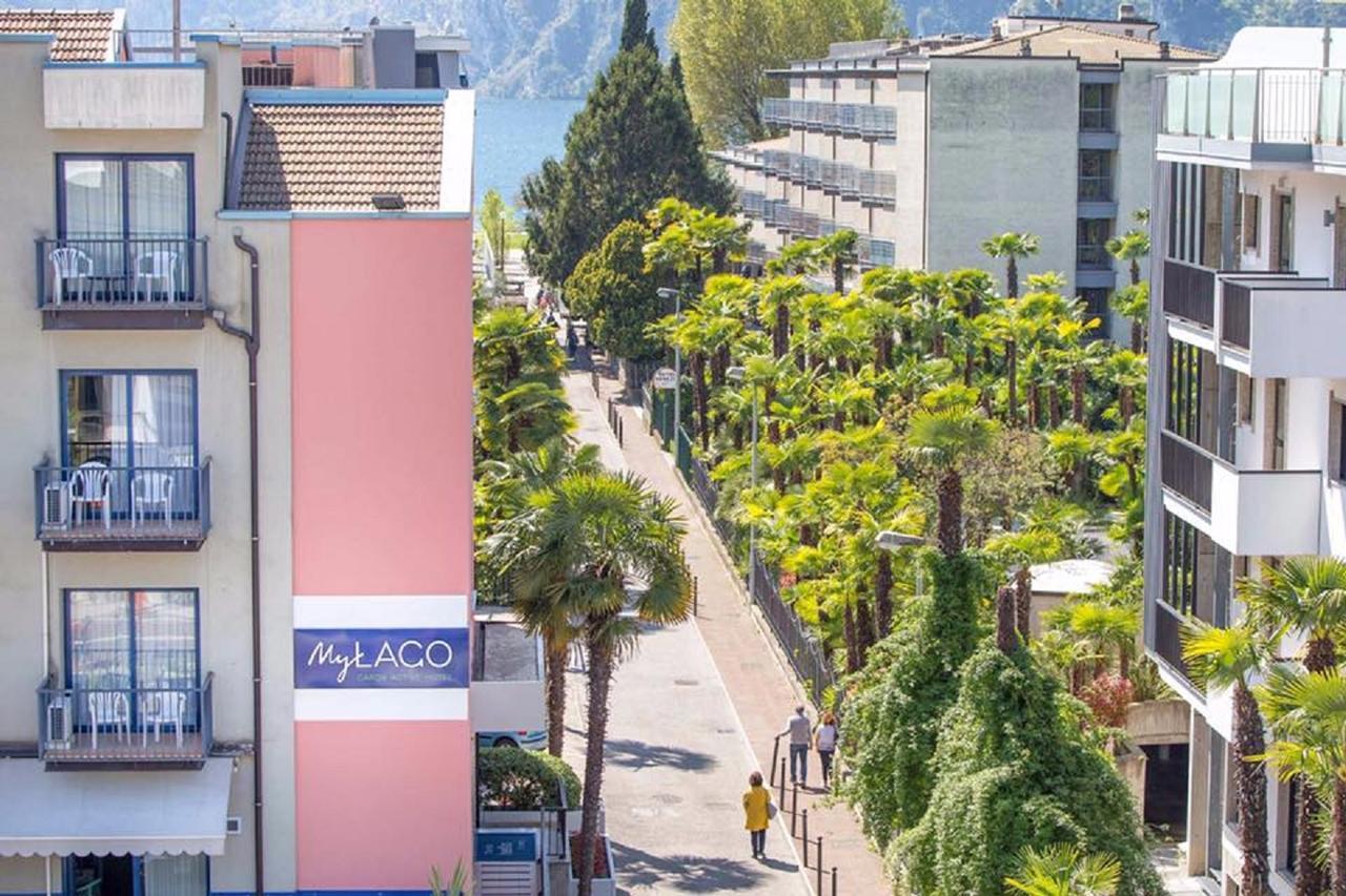 Hi Hotels Riva Del Garda Riva del Garda Exterior foto