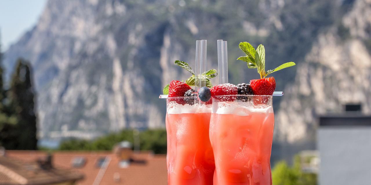Hi Hotels Riva Del Garda Riva del Garda Exterior foto